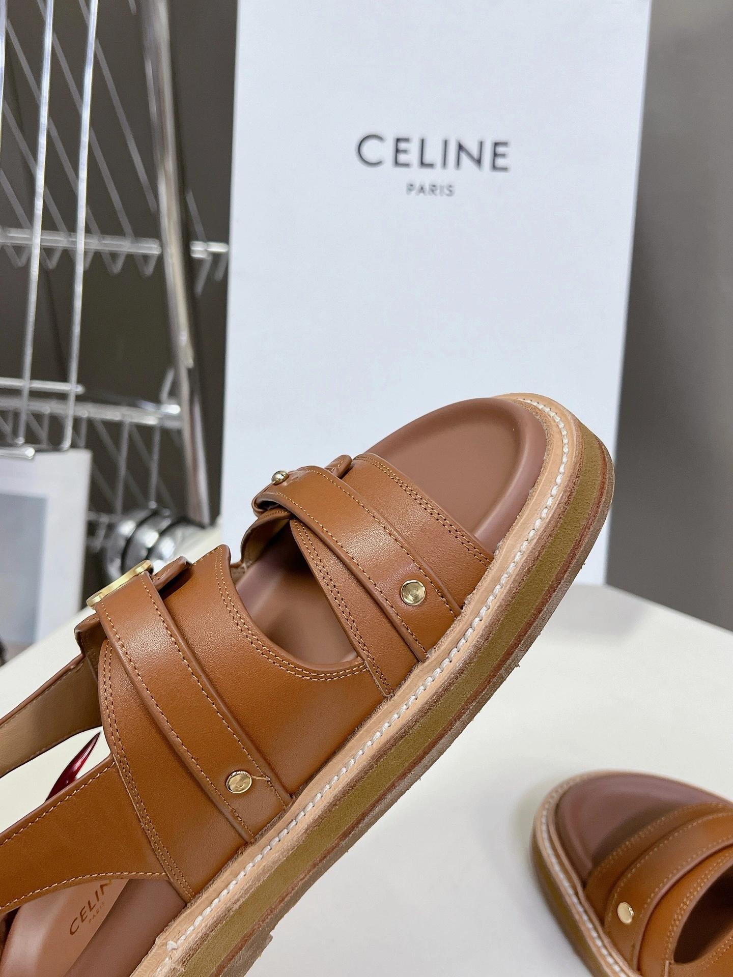 COCO-- 358i95 359813766C.04LU Calfskin item：E-X158A0898T